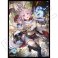 きゃらスリーブコレクション マットシリーズ Shadowverse 「聖なるアルミラージ・ジャスティー」 (No.MT883) (カードスリーブ) 商品画像1 サムネイル