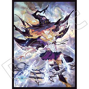 Chara Sleeve Collection Mat Series Shadowverse [Daria, Infinity Witch] (No.MT885) (Card Sleeve)