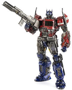 Premium Optimus Prime (Completed)