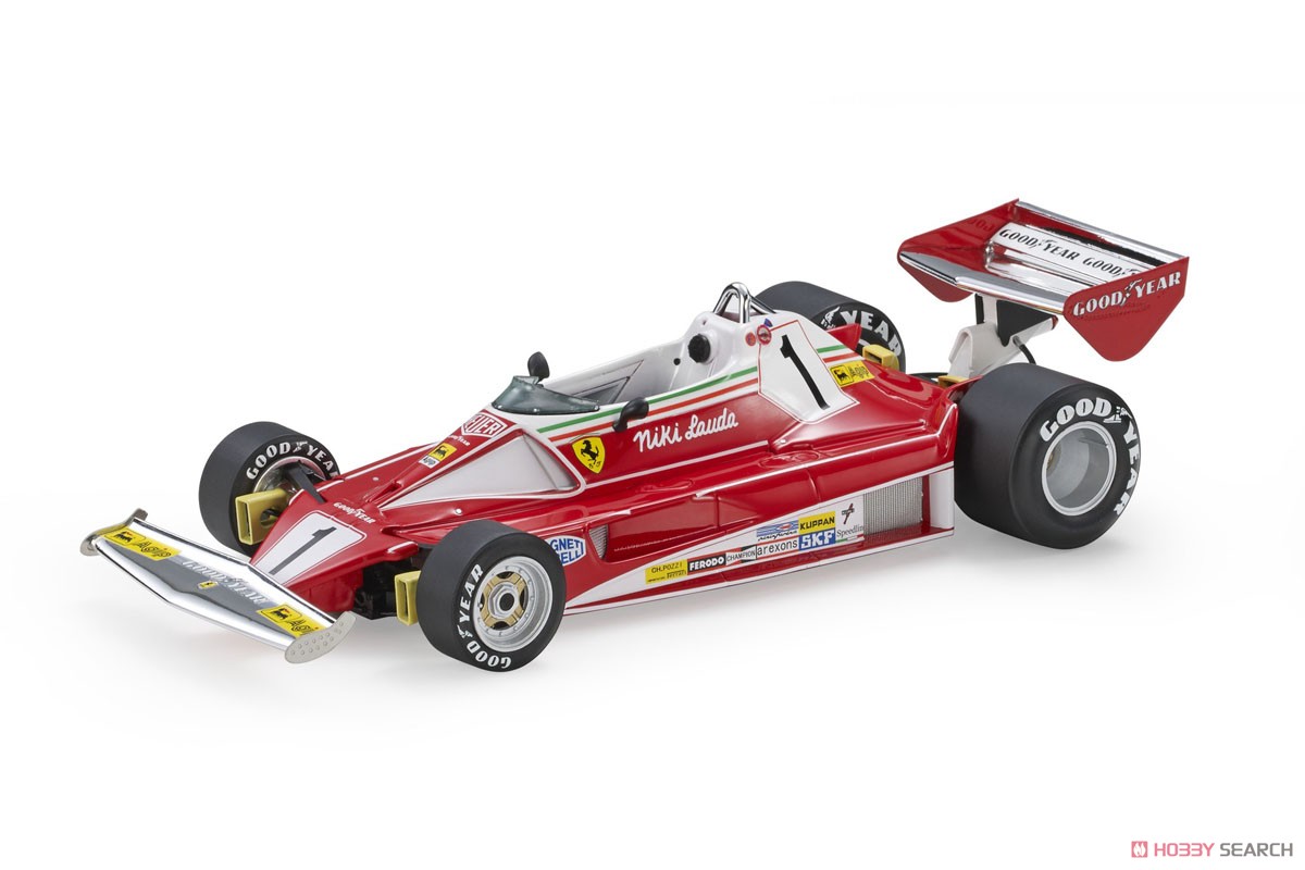 Ferrari 312 T2 1976 Lauda (Diecast Car) Item picture1