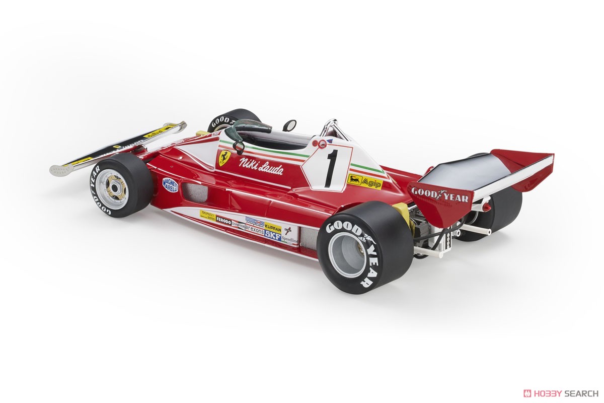 Ferrari 312 T2 1976 Lauda (Diecast Car) Item picture2