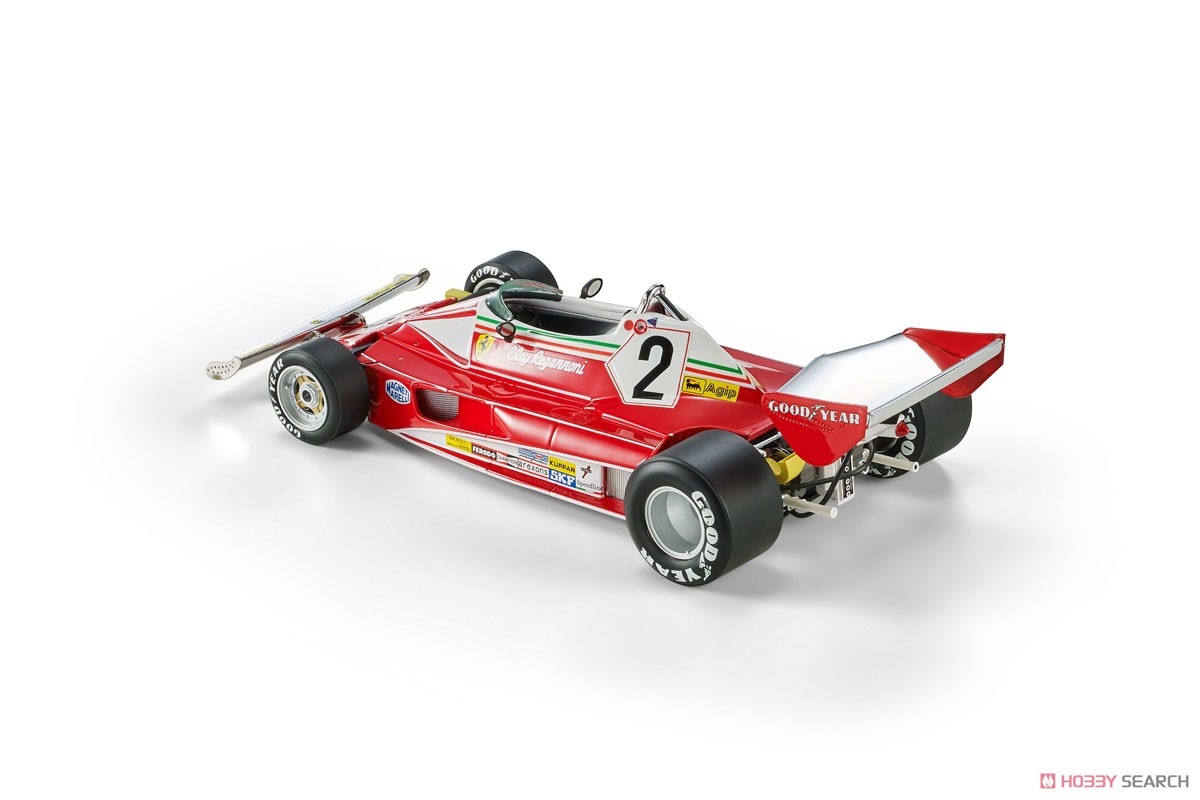 Ferrari 312 T2 1976 Regazzoni (Diecast Car) Item picture2