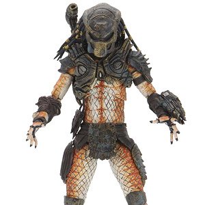 Predator 2 / Stalker Predator Ultimate 7 Inch Action Figure (Completed)