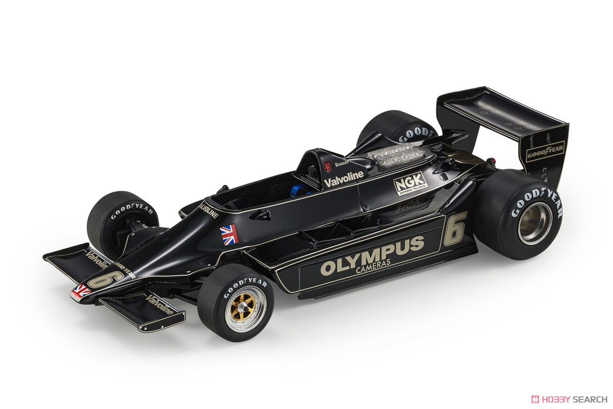 Lotus 79 John Player No.6 R.Peterson (Diecast Car) Item picture1