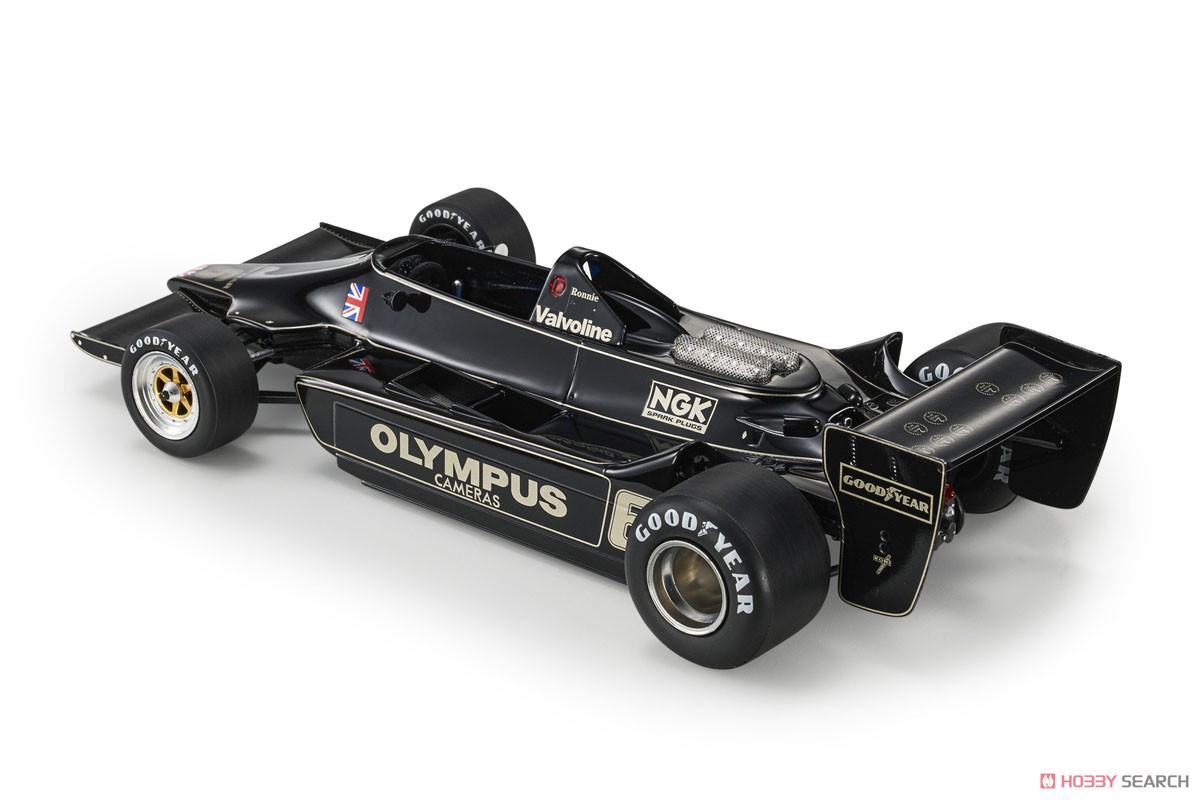 Lotus 79 John Player No.6 R.Peterson (Diecast Car) Item picture2