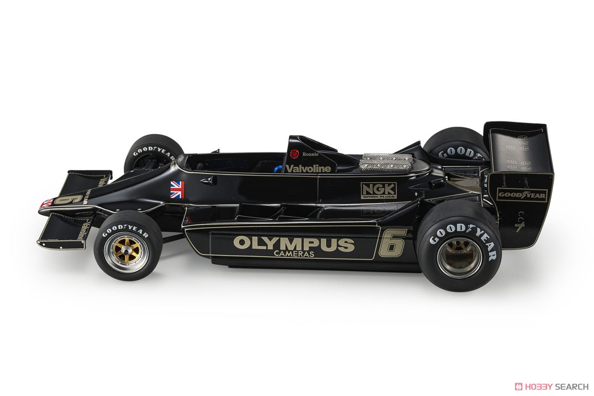 Lotus 79 John Player No.6 R.Peterson (Diecast Car) Item picture3