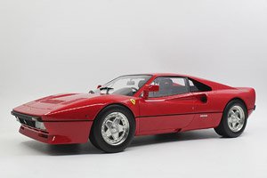 Ferrari 288 GTO (Red) (Diecast Car)