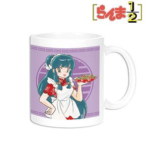 Ranma 1/2 Shampoo Mug Cup (Anime Toy)