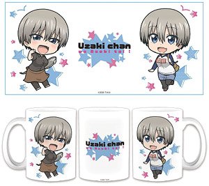 Uzaki-chan Wants to Hang Out! Mug Cup (Anime Toy)