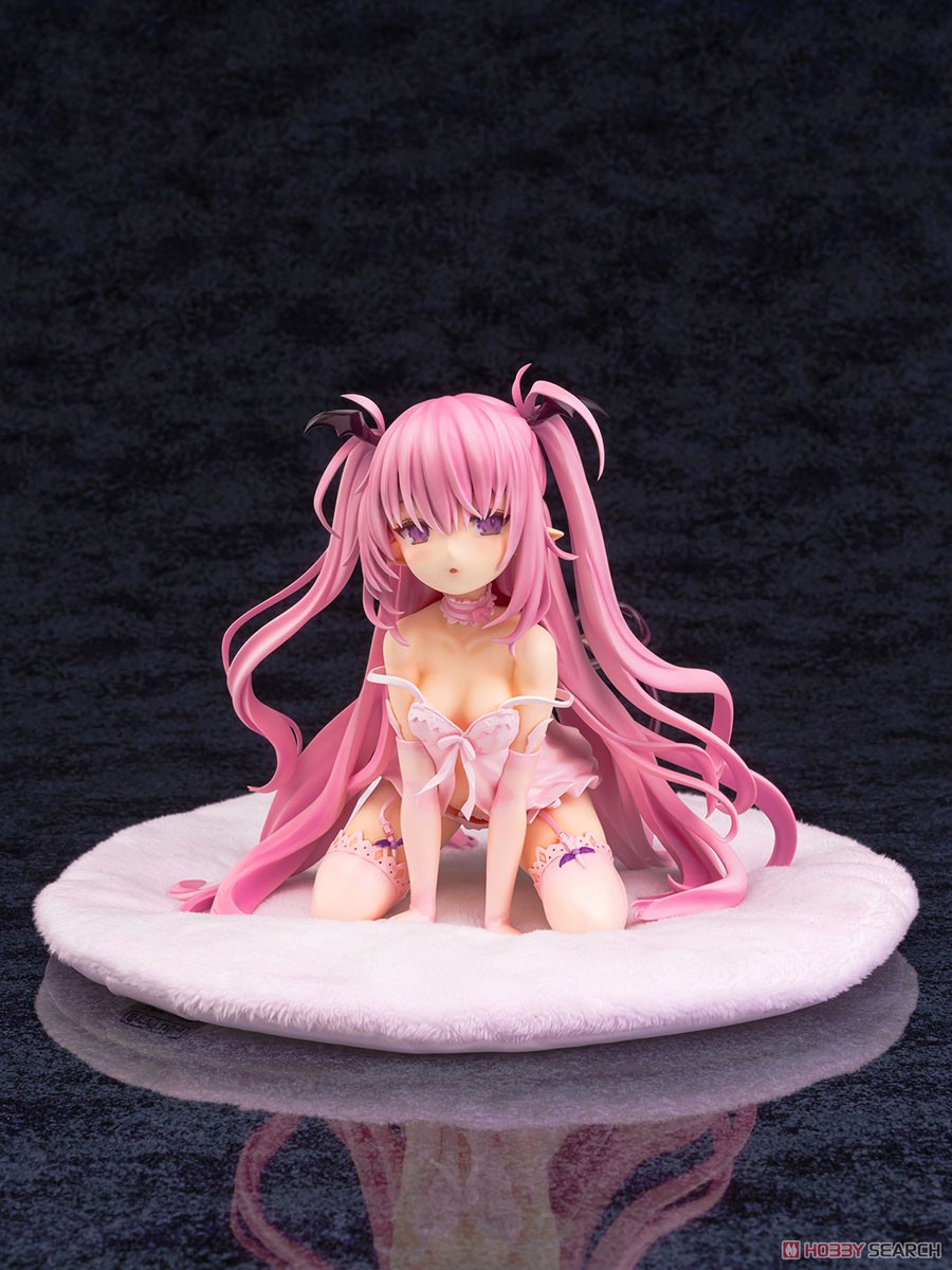 Tamano Kedama Succubus Rurumu (PVC Figure) Item picture2