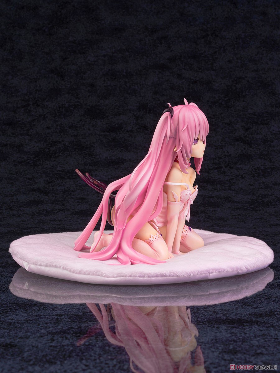 Tamano Kedama Succubus Rurumu (PVC Figure) Item picture4