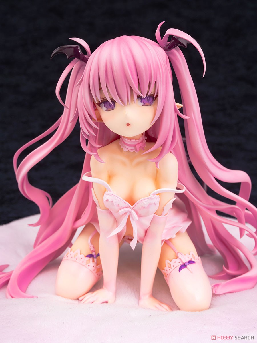 Tamano Kedama Succubus Rurumu (PVC Figure) Item picture8