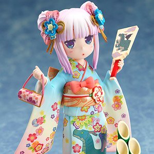 Miss Kobayashi`s Dragon Maid Kanna -Haregi- (PVC Figure)