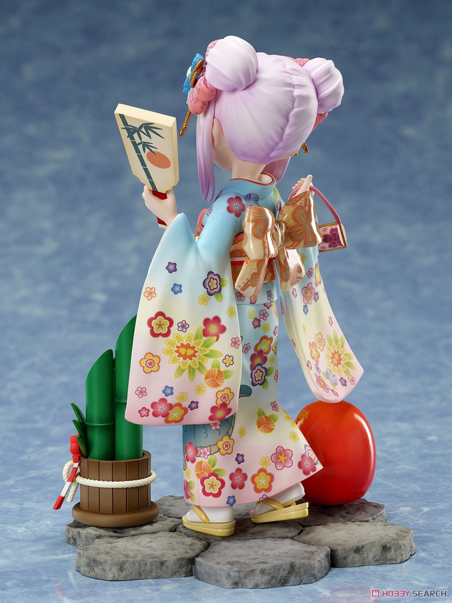 Miss Kobayashi`s Dragon Maid Kanna -Haregi- (PVC Figure) Item picture6