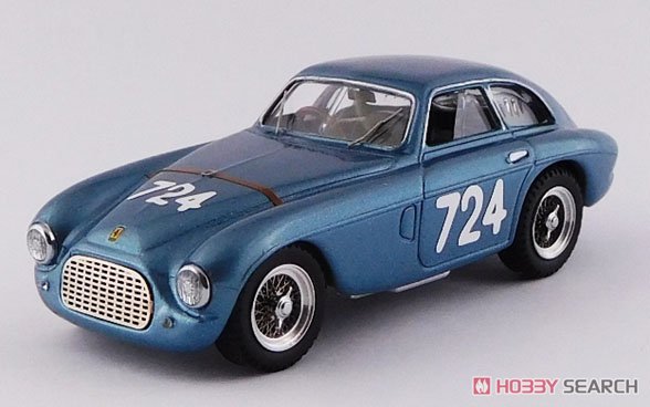 フェラーリ 195 S ベルリネッタ ミッレミリア 1950 #724 Marzotto/Crosara シャーシNo.0026 優勝車 (ミニカー) 商品画像1