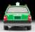 TLV-N218a トヨタ クラウンコンフォート 東京無線タクシー (緑) (ミニカー) 商品画像6