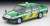 TLV-N218a トヨタ クラウンコンフォート 東京無線タクシー (緑) (ミニカー) 商品画像1