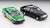 TLV-N218a Toyota Crown Comfort Tokyo Musen Taxi (Green) (Diecast Car) Other picture2