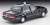 TLV-N219a Toyota Crown Sedan Tokyo Musen Taxi (Black) (Diecast Car) Item picture2