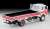 TLV-N44d Hino Type KB324 Truck (Red/White) (Diecast Car) Item picture4