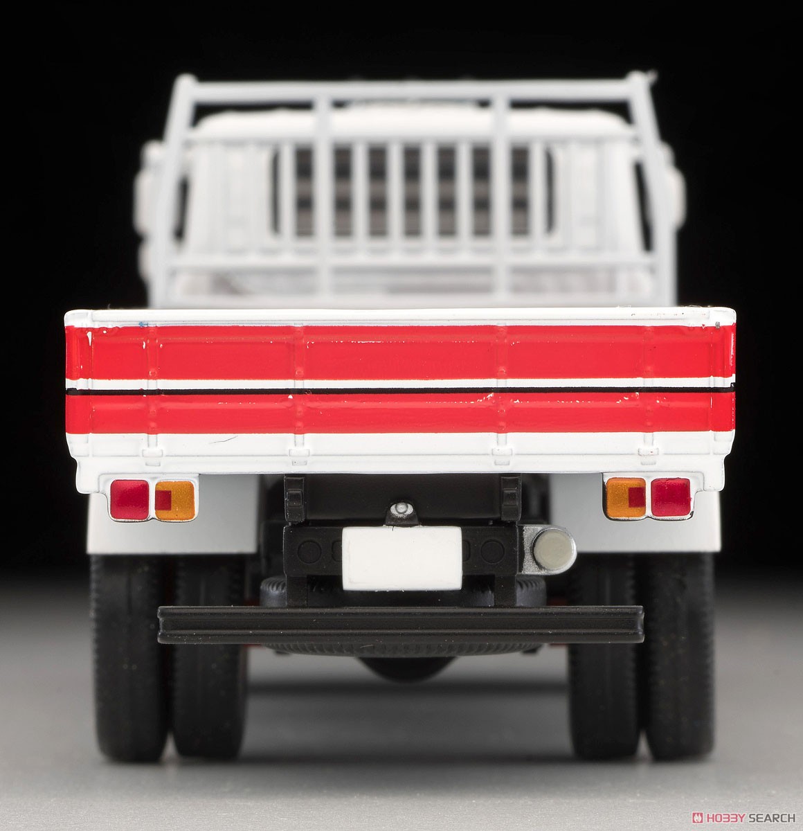 TLV-N44d Hino Type KB324 Truck (Red/White) (Diecast Car) Item picture8