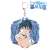 A Certain Magical Index III Touma Kamijo Ani-Art Big Acrylic Key Ring (Anime Toy) Item picture1