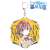 A Certain Magical Index III Mikoto Misaka Ani-Art Big Acrylic Key Ring (Anime Toy) Item picture1