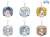 A Certain Magical Index III Last Order Ani-Art Big Acrylic Key Ring (Anime Toy) Other picture1