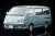 TLV-N216b Hiace Wagon Super Custom G (Light Green) (Diecast Car) Item picture7