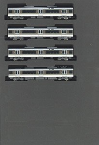 JR 223-2000系 近郊電車 増結セット (増結・4両セット) (鉄道模型)