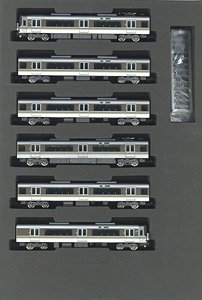J.R. Suburban Train Series 223-2000 (Rapid Service, Six Car Formation) Set (6-Car Set) (Model Train)