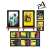 Persona 4 Trading Mini Art Frame (Set of 10) (Anime Toy) Item picture1