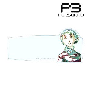 Persona 3 Fuka Yamagishi Ani-Art Chara Memo Board (Anime Toy)