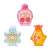 Element Bottle set 1 (Character Toy) Item picture1