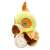 Monster Hunter Deformed Plush Kulu-Ya-Ku (Anime Toy) Item picture1