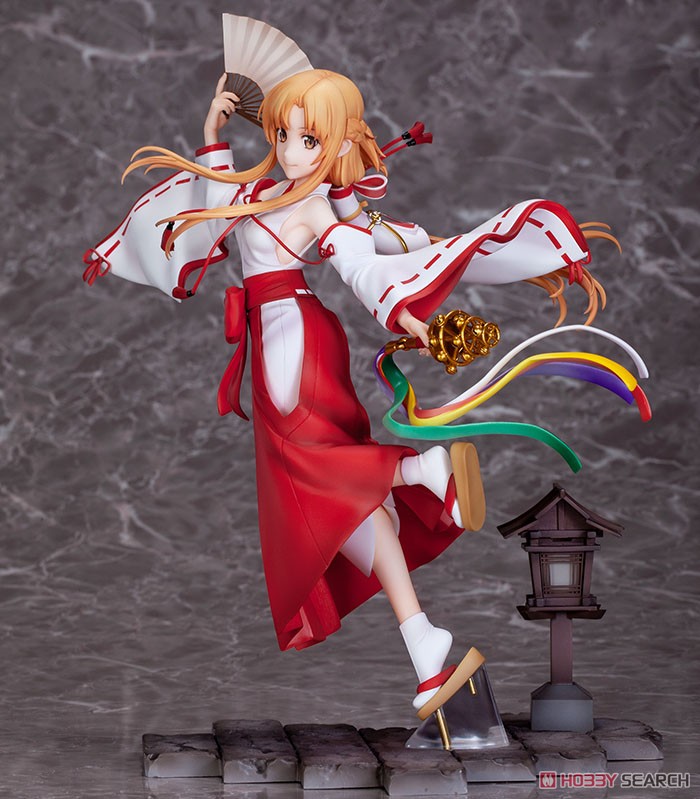 Asuna Miko Ver. (PVC Figure) Item picture3