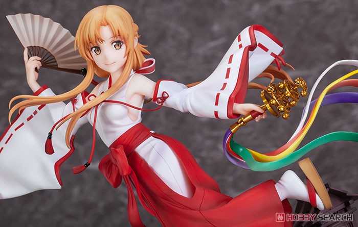 Asuna Miko Ver. (PVC Figure) Item picture6