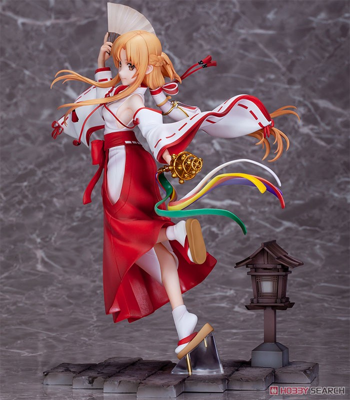 Asuna Miko Ver. (PVC Figure) Item picture7