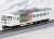 J.R. Limited Express Series 185-0 (Odoriko, New Color, Reinforced Skirt) Standard Set A (Basic 5-Car Set) (Model Train) Item picture4