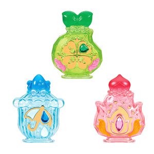 Element Bottle set 2 (Character Toy)