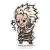 Capcom x B-Side Label Sticker Monster Hunter Ou. (Anime Toy) Item picture1