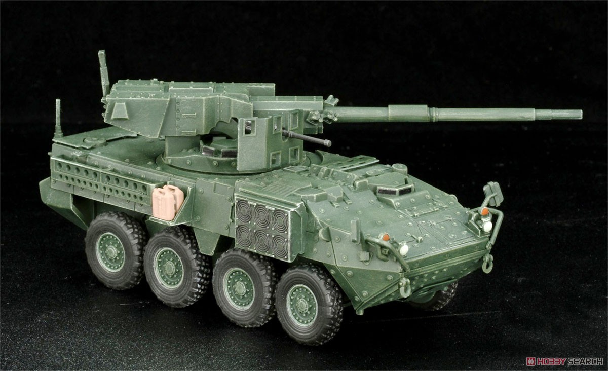アメリカ陸軍 M1128 ストライカーMGS Mod.第2騎兵連隊 2020年ドイツ駐留軍 (完成品AFV) 商品画像2