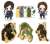 Capcom x B-Side Label Sticker Resident Evil Leon. (Anime Toy) Other picture1