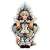 Capcom x B-Side Label Sticker Capcom Girl Kirin Armor Series (Female) (Anime Toy) Item picture1