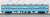 J.N.R. Commuter Train Series 103 (Original Style/Non-air-conditioned/Sky Blue) Additional Set (Add-On 2-Car Set) (Model Train) Item picture4