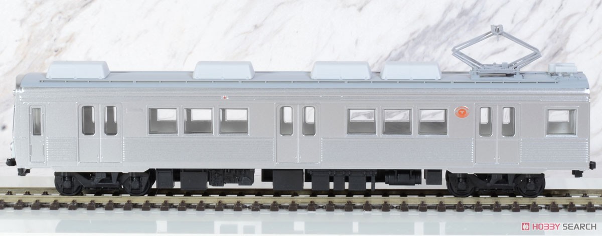 16番(HO) T-Evolution 東急電鉄 7200系 冷房車 2輌セット (2両セット) (プラスティック製ディスプレイモデル) (鉄道模型) 商品画像1