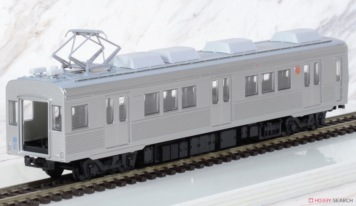 16番(HO) T-Evolution 東急電鉄 7200系 冷房車 2輌セット (2両セット) (プラスティック製ディスプレイモデル) (鉄道模型) 商品画像3