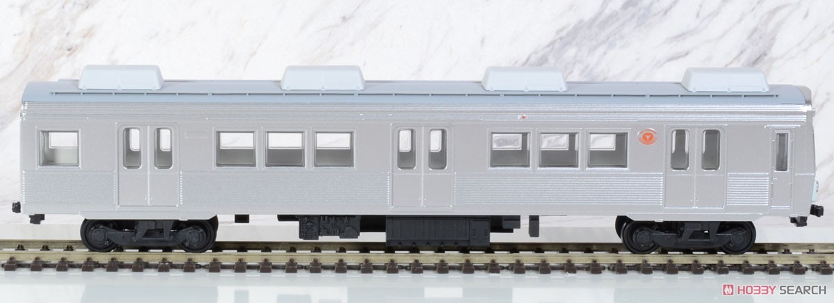 16番(HO) T-Evolution 東急電鉄 7200系 冷房車 2輌セット (2両セット) (プラスティック製ディスプレイモデル) (鉄道模型) 商品画像4