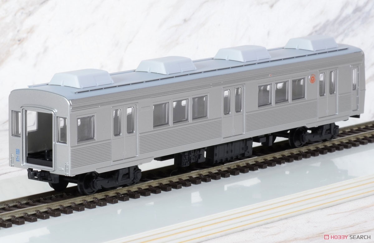 16番(HO) T-Evolution 東急電鉄 7200系 冷房車 2輌セット (2両セット) (プラスティック製ディスプレイモデル) (鉄道模型) 商品画像5