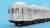 1/80(HO) T-Evolution Tokyu Railways Series 7200 Air Conditioner Car Two Car Set (2-Car Set) (Plastic Product Display Model) (Model Train) Other picture3
